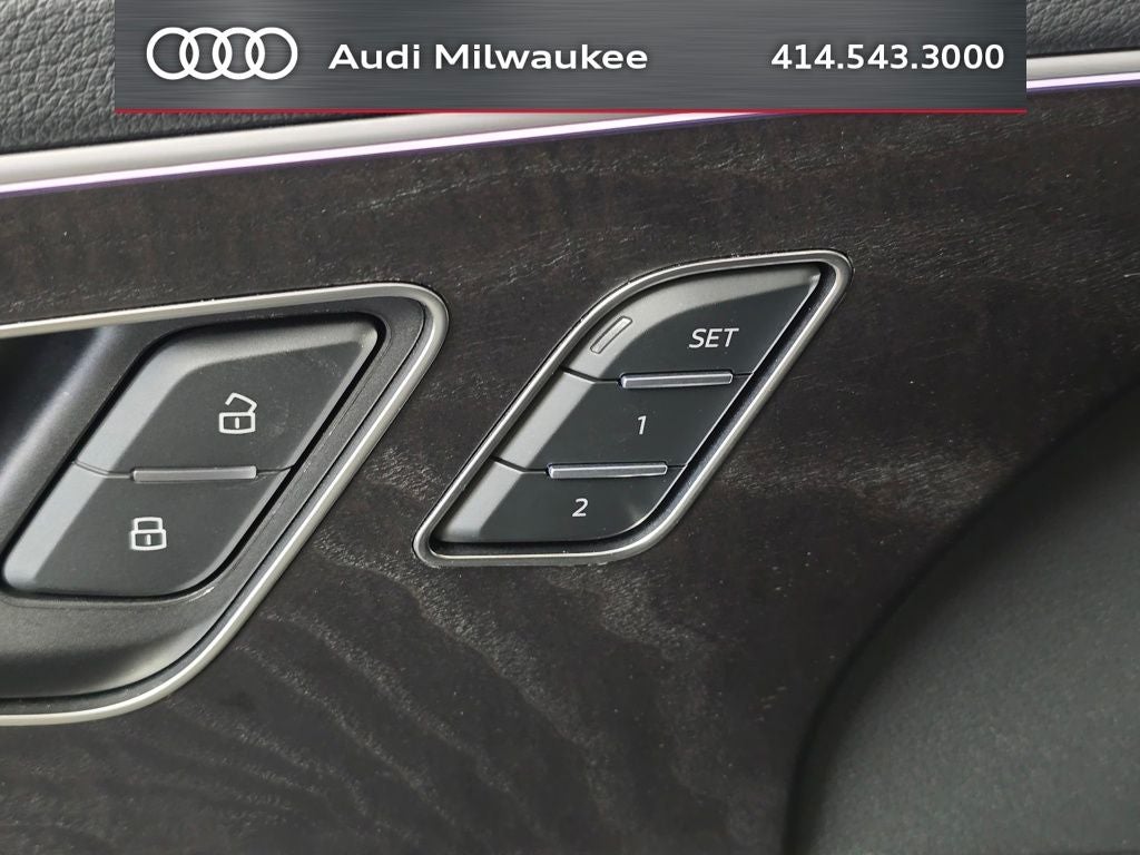 2023 Audi Q7 45 Premium Plus quattro