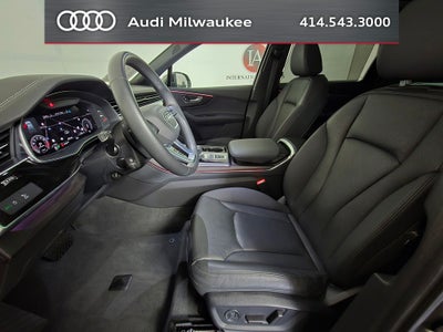 2023 Audi Q7 45 Premium Plus quattro