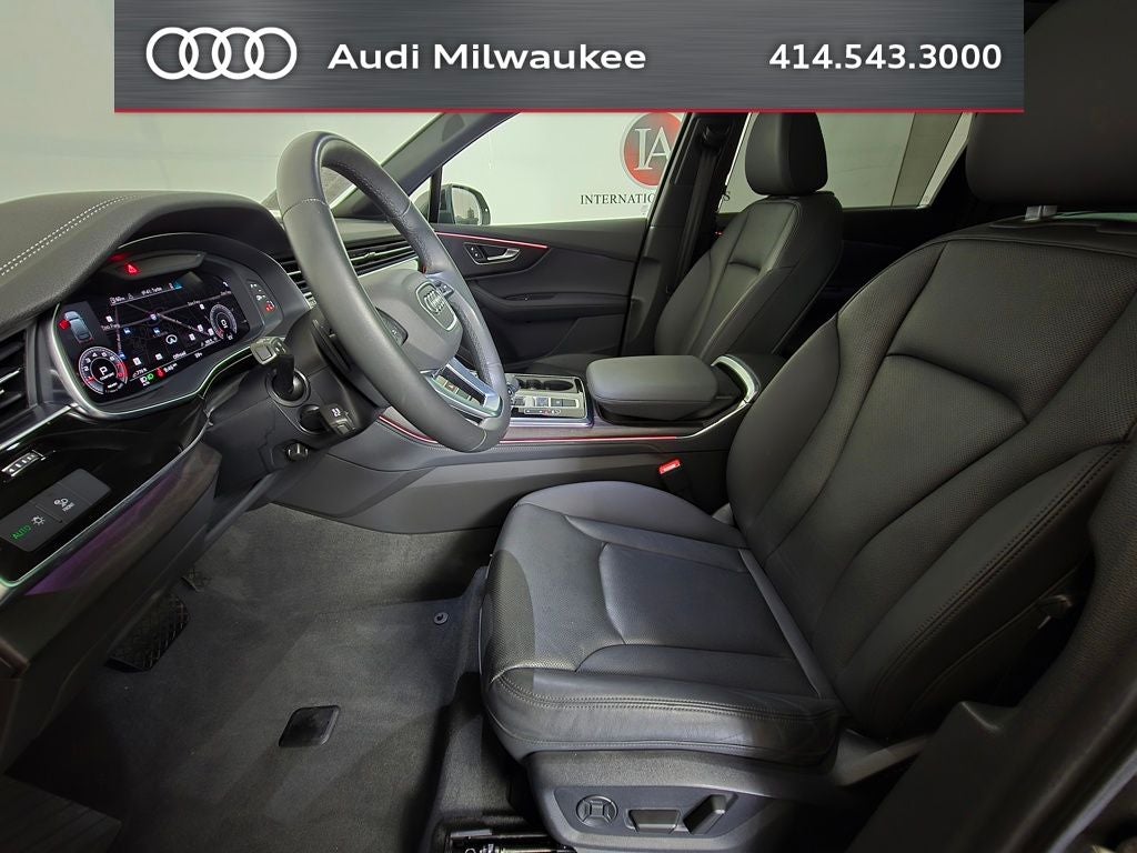 2023 Audi Q7 45 Premium Plus quattro