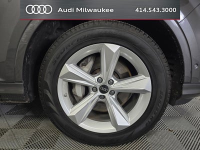 2023 Audi Q7 45 Premium Plus quattro
