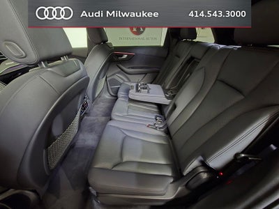 2023 Audi Q7 45 Premium Plus quattro