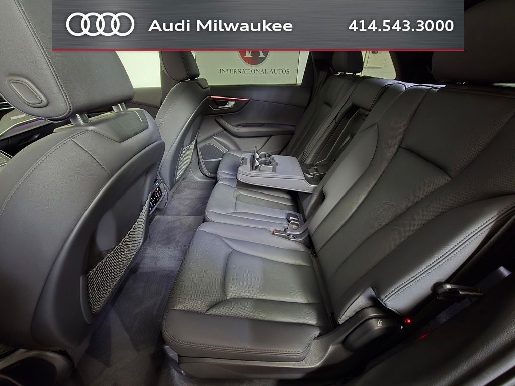 2023 Audi Q7 45 Premium Plus quattro