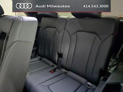 2023 Audi Q7 45 Premium Plus quattro