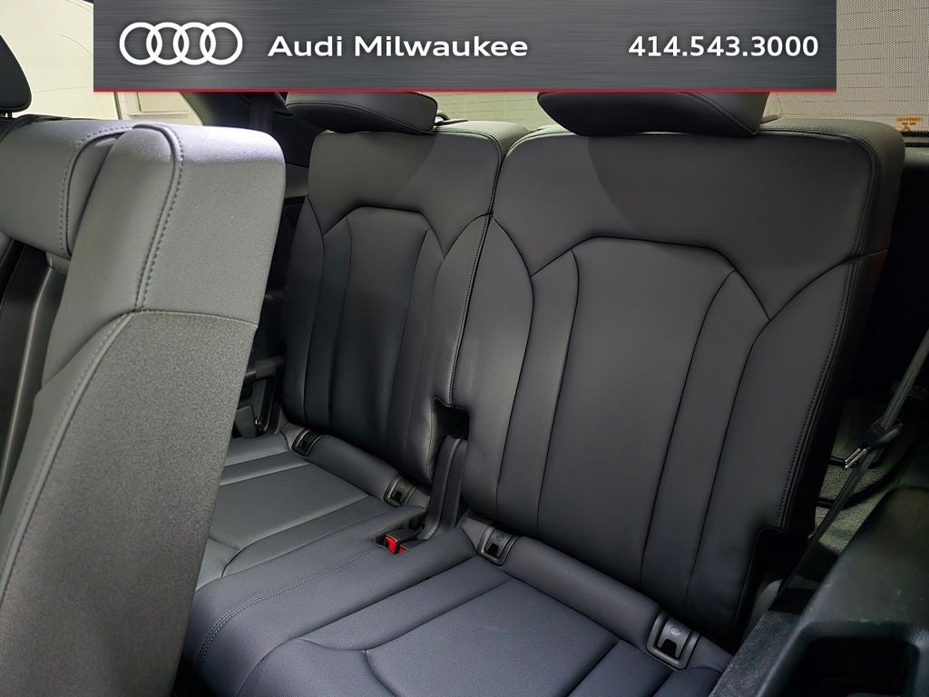 2023 Audi Q7 45 Premium Plus quattro