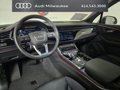 2023 Audi Q7 45 Premium Plus quattro
