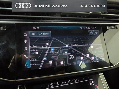 2023 Audi Q7 45 Premium Plus quattro