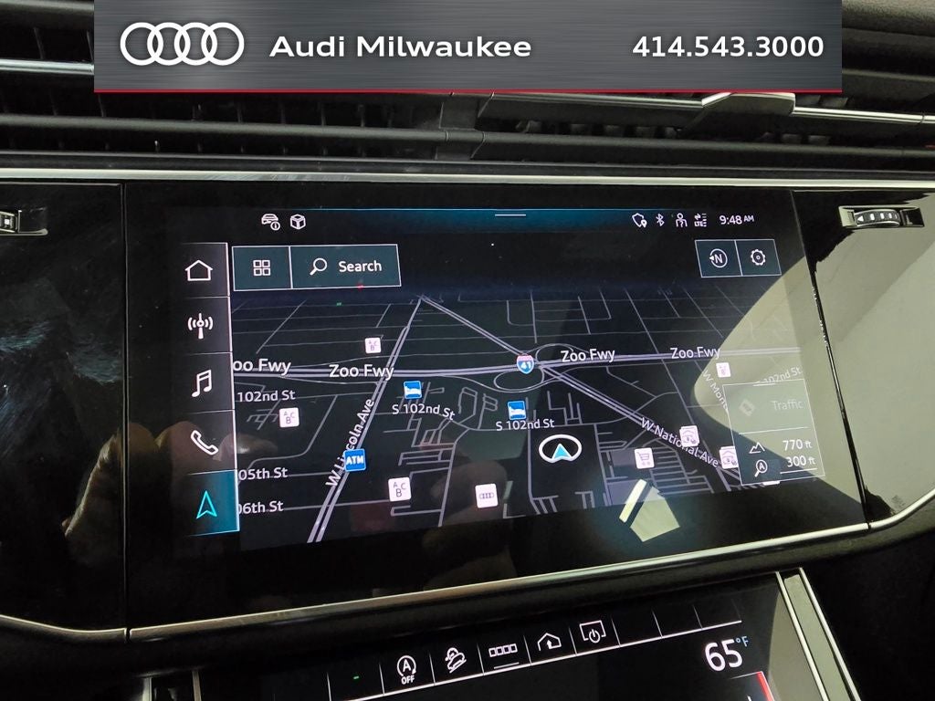 2023 Audi Q7 45 Premium Plus quattro