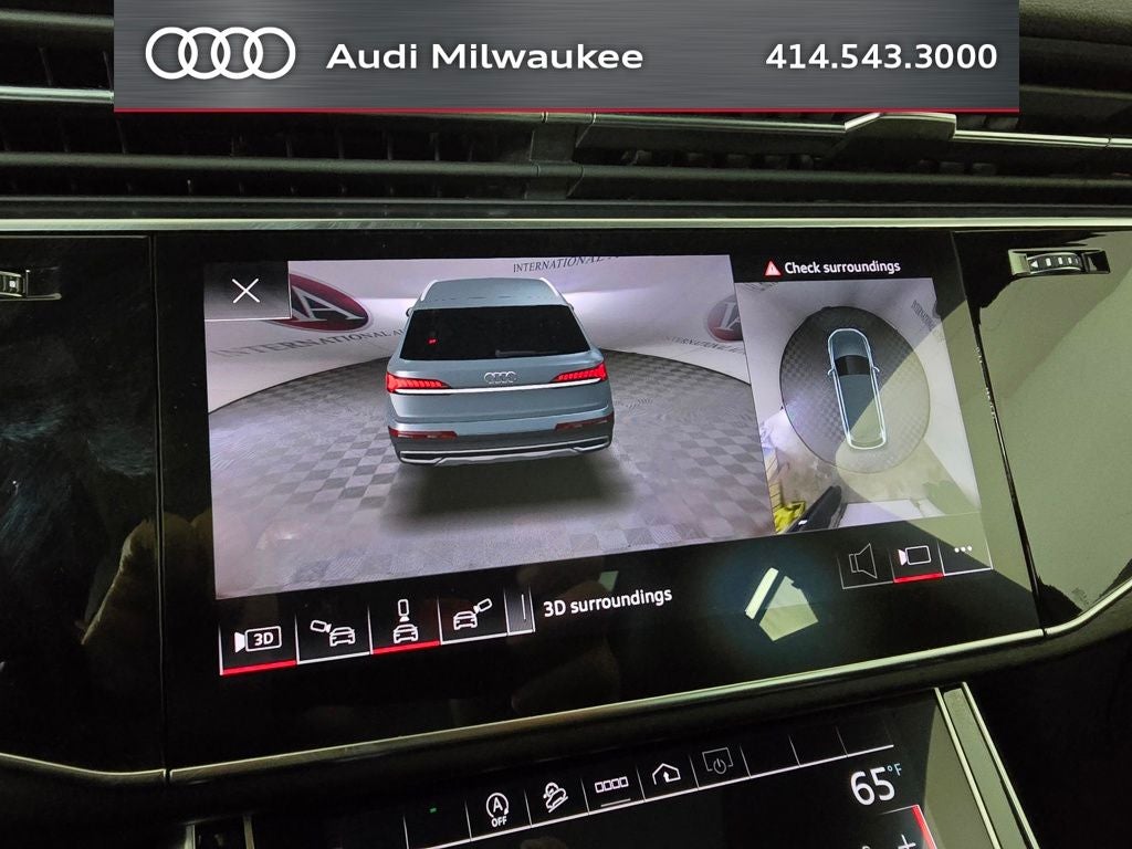 2023 Audi Q7 45 Premium Plus quattro