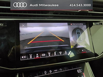 2023 Audi Q7 45 Premium Plus quattro