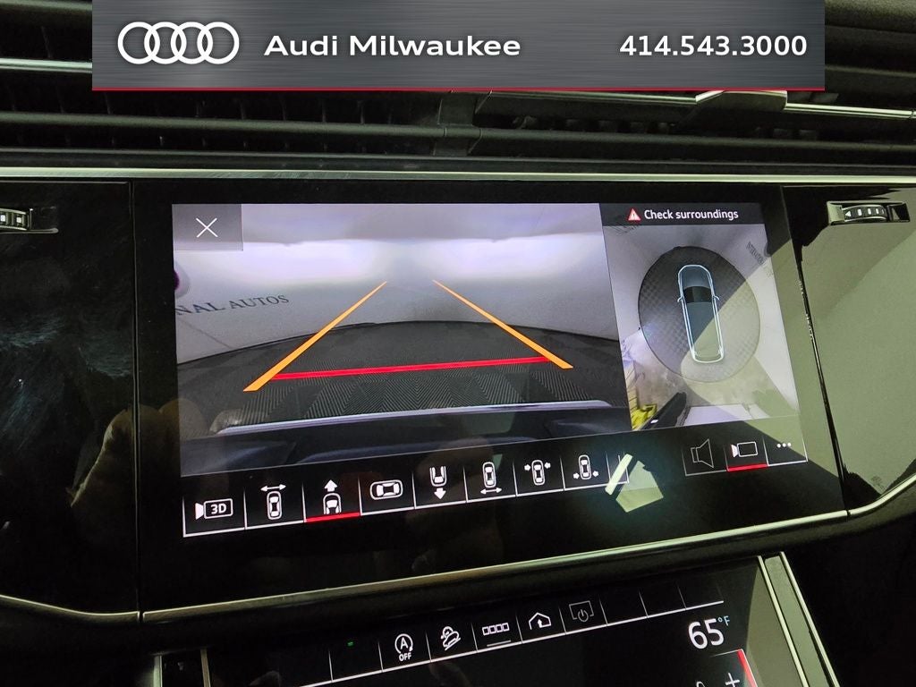 2023 Audi Q7 45 Premium Plus quattro