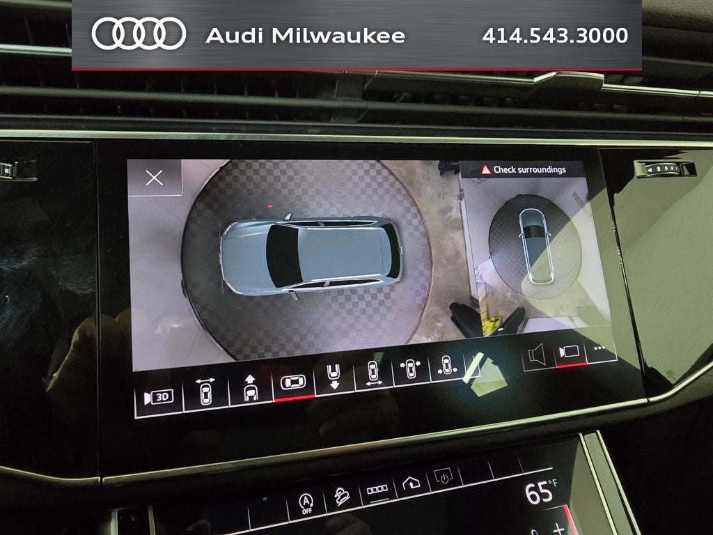 2023 Audi Q7 45 Premium Plus quattro