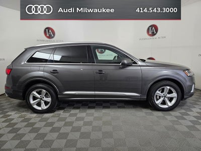 2023 Audi Q7 45 Premium Plus quattro