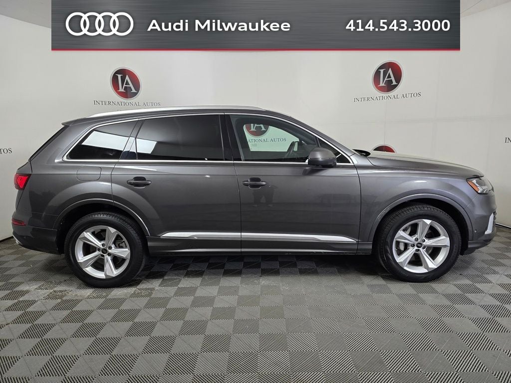 2023 Audi Q7 45 Premium Plus quattro