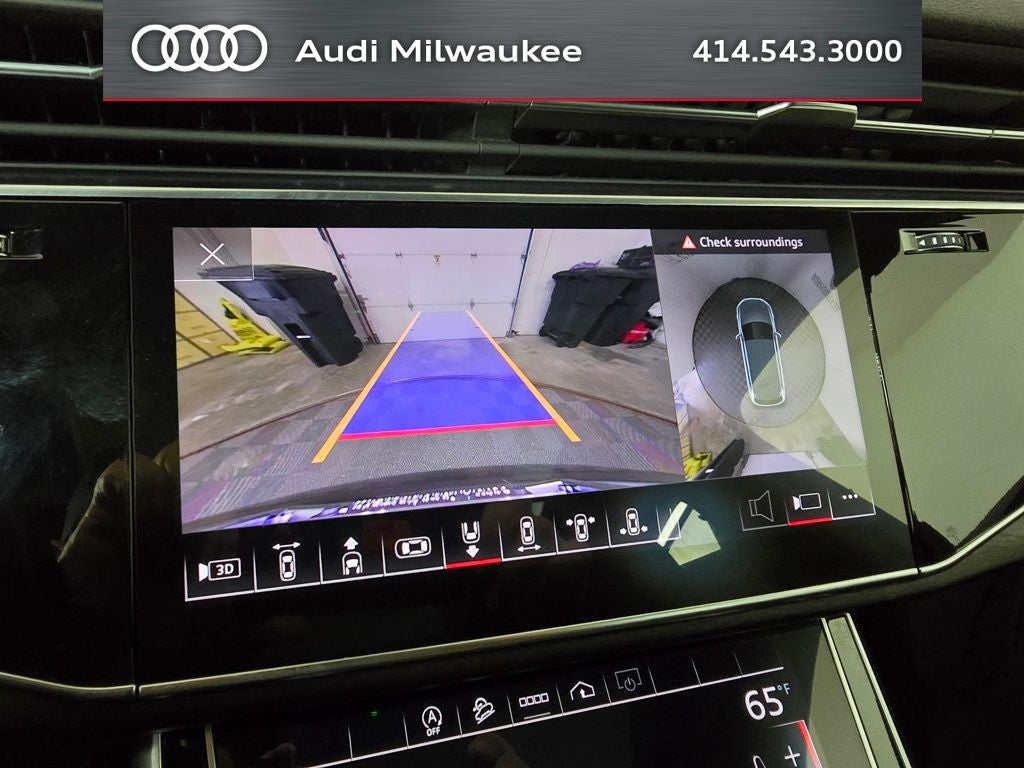 2023 Audi Q7 45 Premium Plus quattro