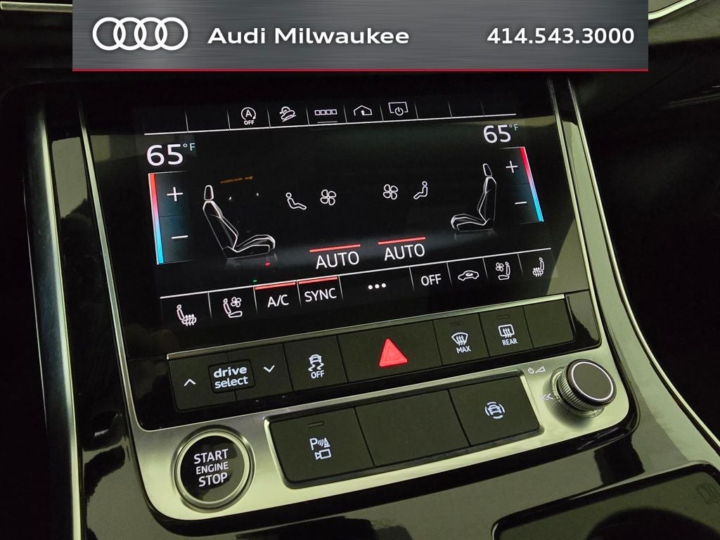 2023 Audi Q7 45 Premium Plus quattro