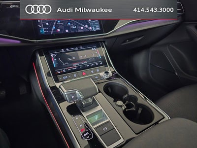 2023 Audi Q7 45 Premium Plus quattro