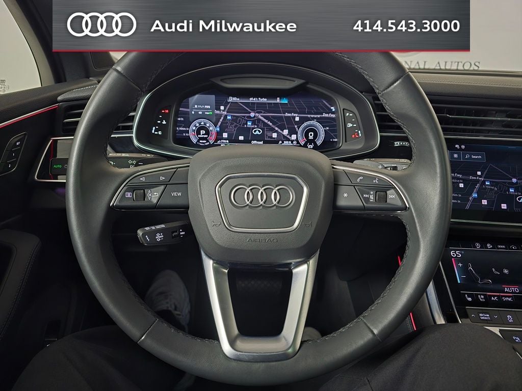 2023 Audi Q7 45 Premium Plus quattro