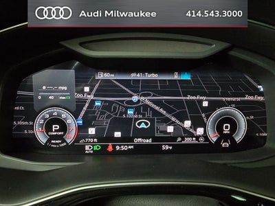 2023 Audi Q7 45 Premium Plus quattro