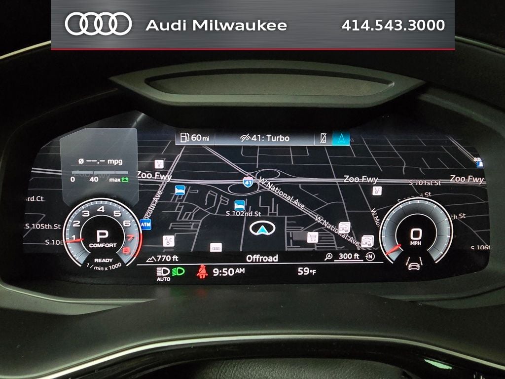 2023 Audi Q7 45 Premium Plus quattro