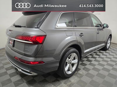 2023 Audi Q7 45 Premium Plus quattro
