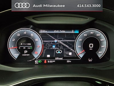 2023 Audi Q7 45 Premium Plus quattro