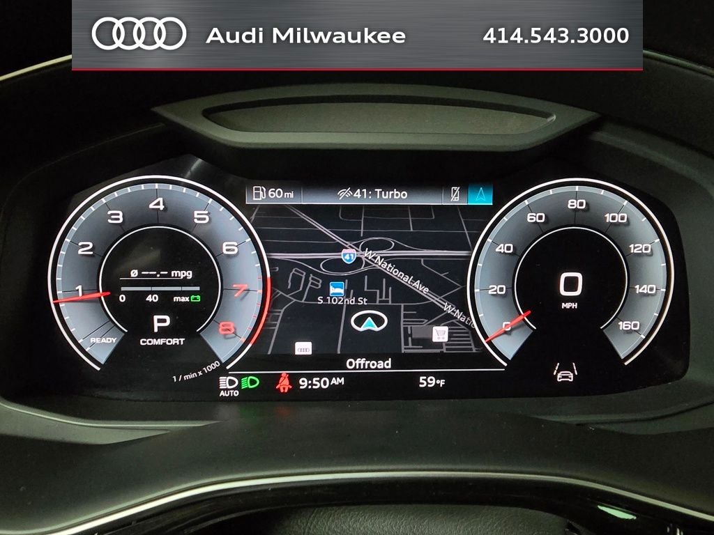 2023 Audi Q7 45 Premium Plus quattro