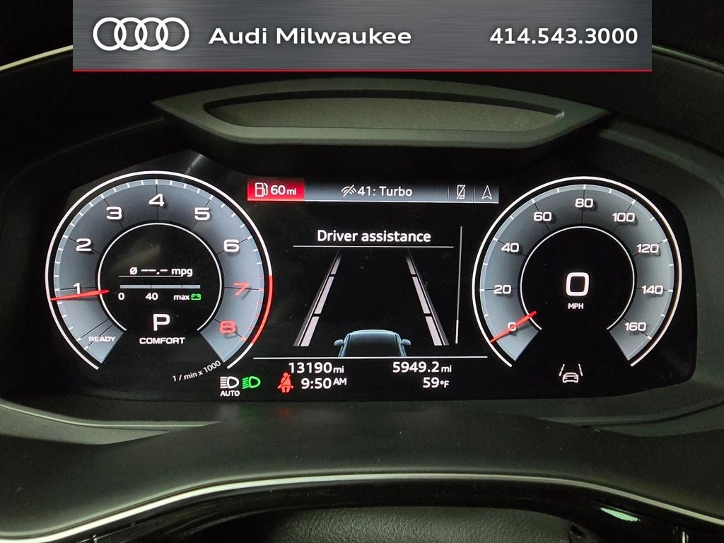 2023 Audi Q7 45 Premium Plus quattro