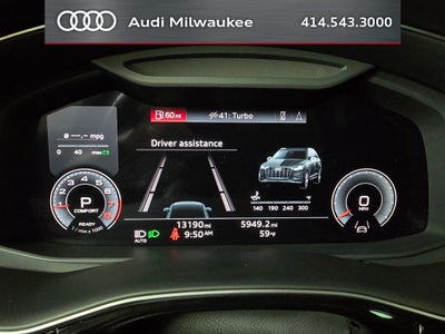 2023 Audi Q7 45 Premium Plus quattro