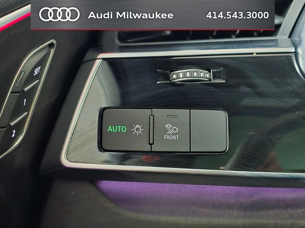 2023 Audi Q7 45 Premium Plus quattro
