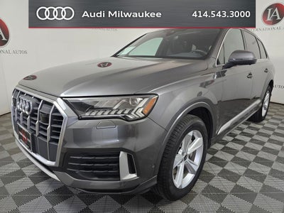 2023 Audi Q7 45 Premium Plus quattro