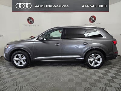 2023 Audi Q7 45 Premium Plus quattro
