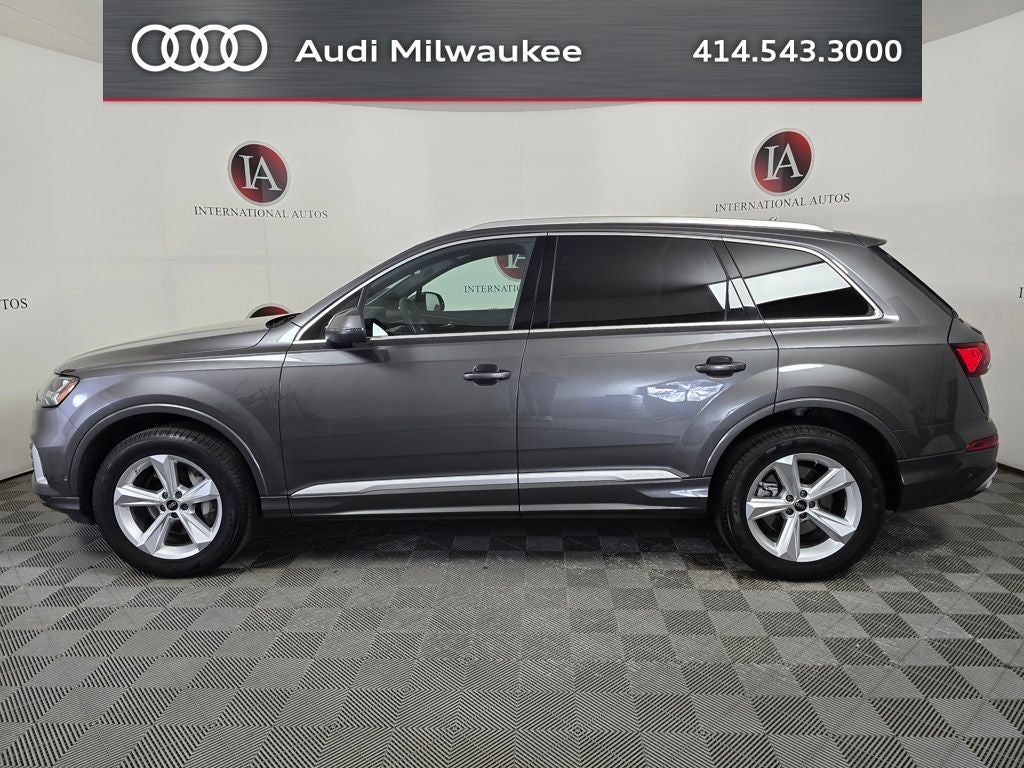 2023 Audi Q7 45 Premium Plus quattro