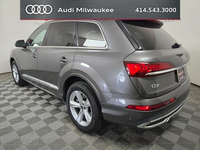 2023 Audi Q7 45 Premium Plus quattro
