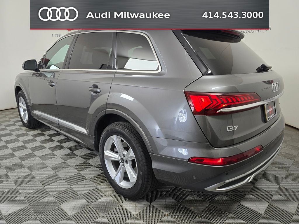 2023 Audi Q7 45 Premium Plus quattro