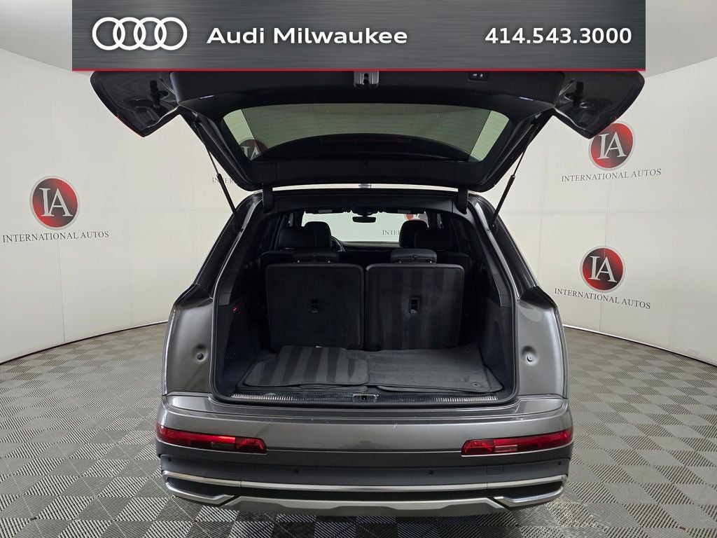 2023 Audi Q7 45 Premium Plus quattro