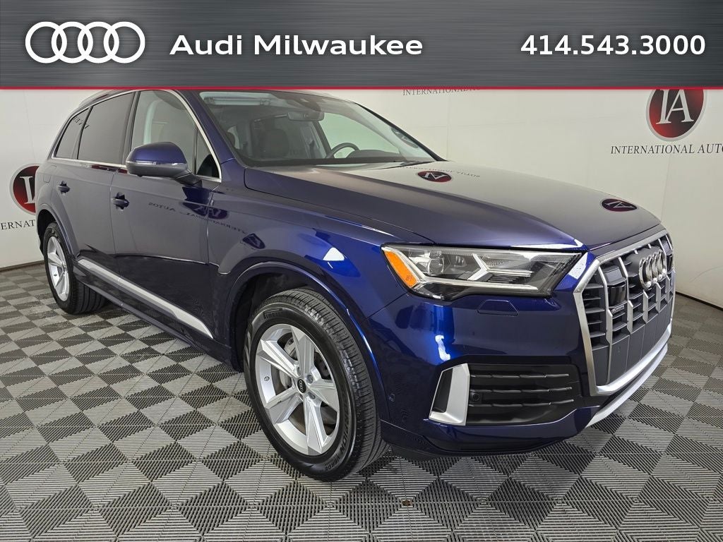 2023 Audi Q7 45 Premium Plus quattro
