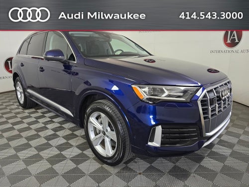 2023 Audi Q7 45 Premium Plus quattro
