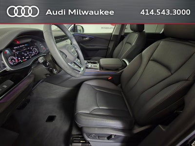 2023 Audi Q7 45 Premium Plus quattro