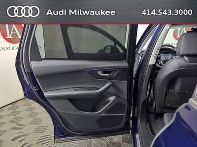 2023 Audi Q7 45 Premium Plus quattro