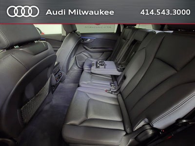 2023 Audi Q7 45 Premium Plus quattro