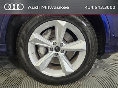 2023 Audi Q7 45 Premium Plus quattro