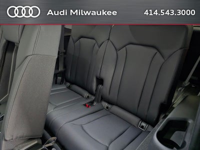 2023 Audi Q7 45 Premium Plus quattro