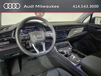 2023 Audi Q7 45 Premium Plus quattro