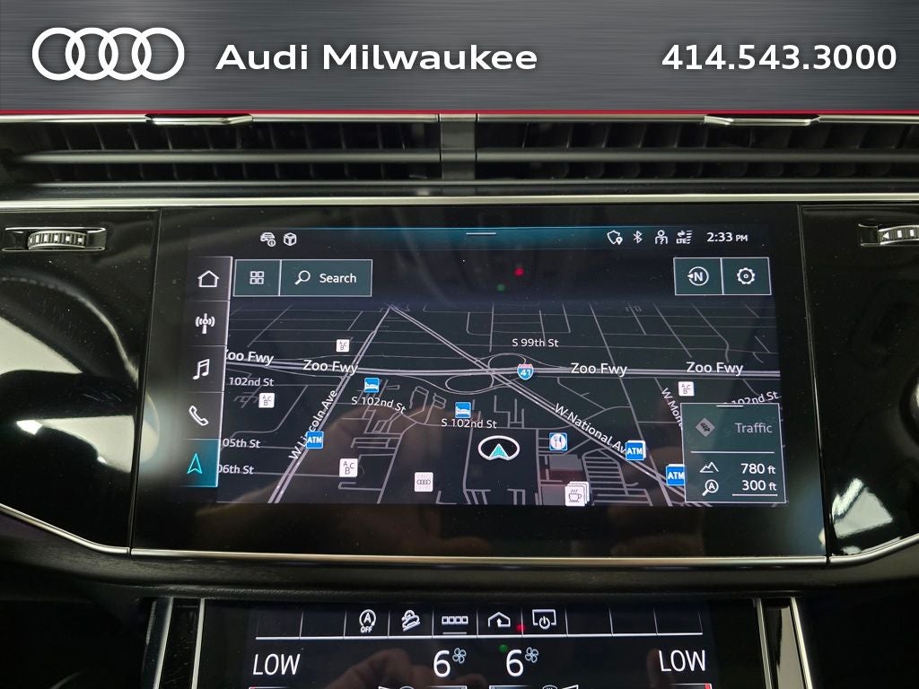 2023 Audi Q7 45 Premium Plus quattro