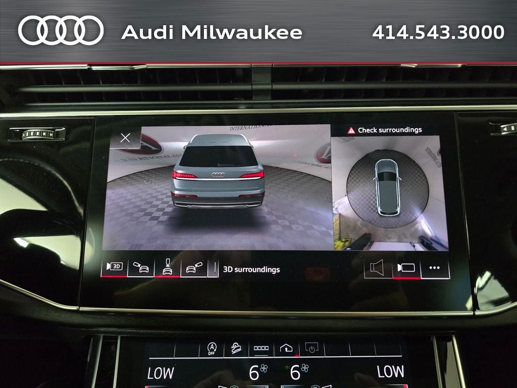2023 Audi Q7 45 Premium Plus quattro