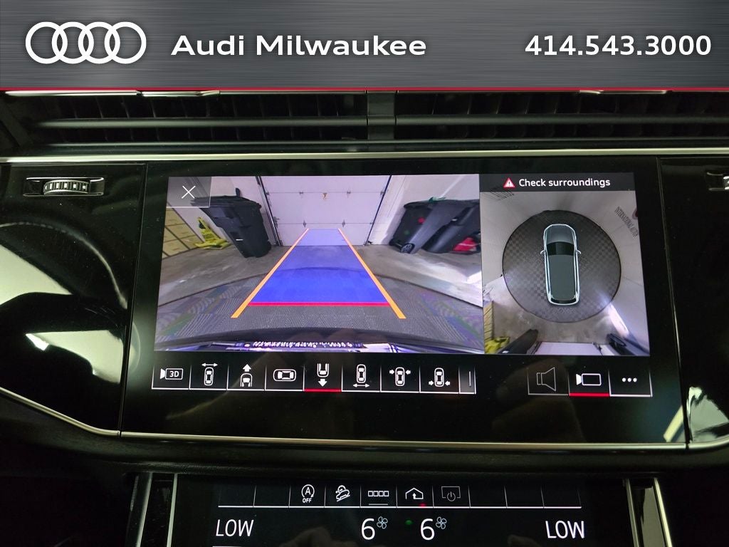 2023 Audi Q7 45 Premium Plus quattro