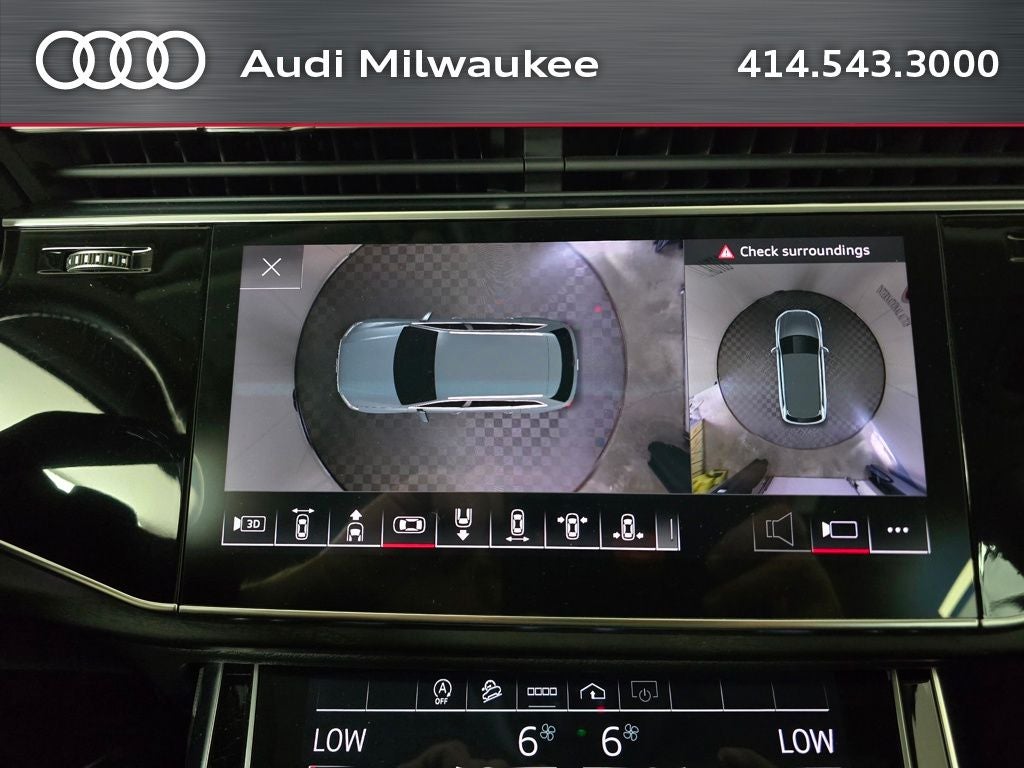 2023 Audi Q7 45 Premium Plus quattro