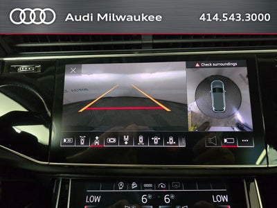 2023 Audi Q7 45 Premium Plus quattro