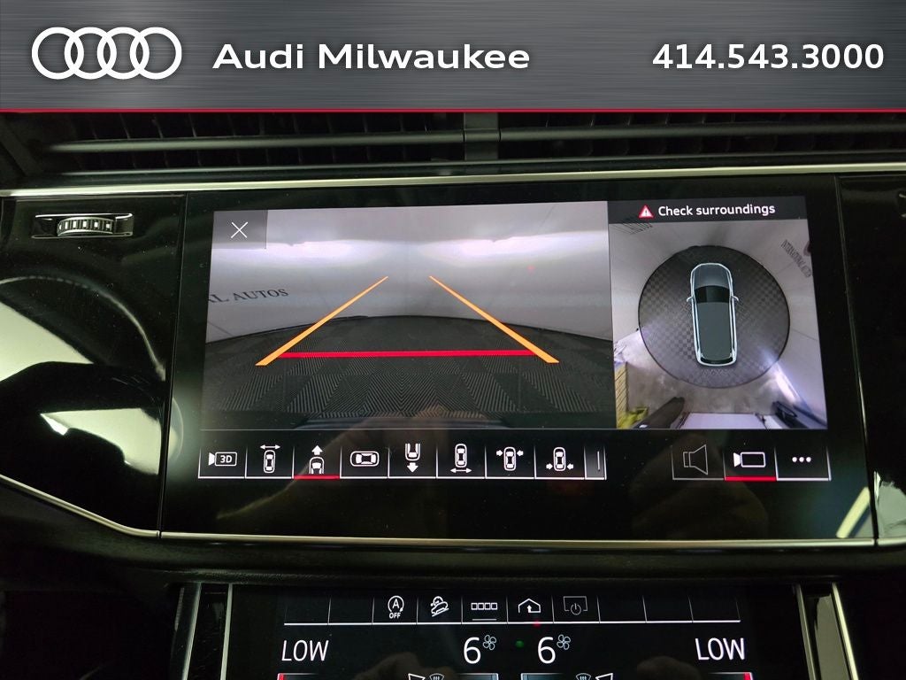 2023 Audi Q7 45 Premium Plus quattro