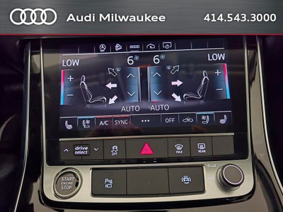 2023 Audi Q7 45 Premium Plus quattro